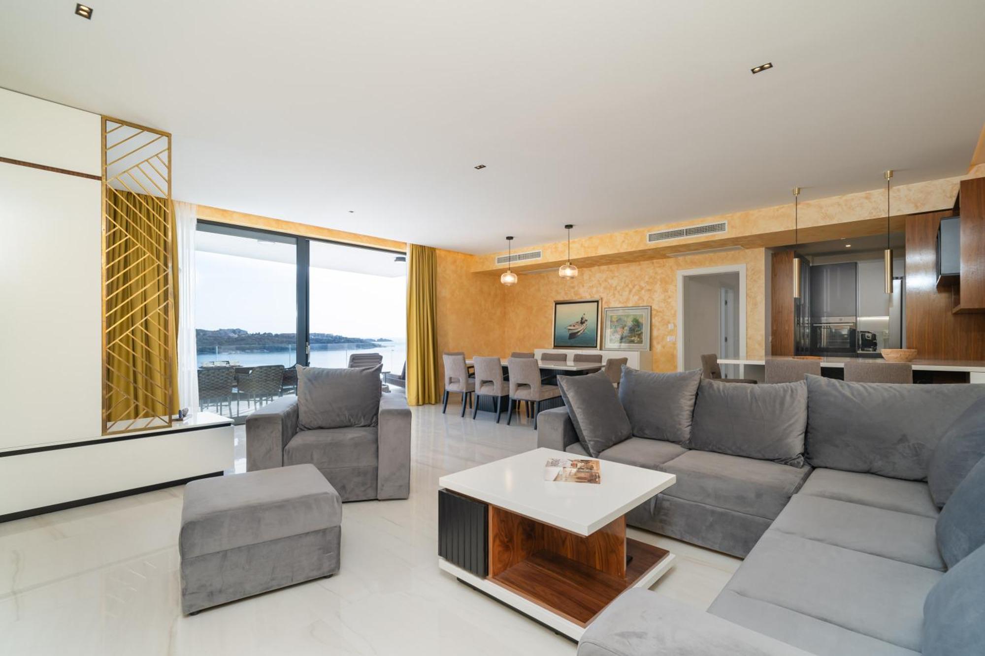 Apartment Laurus Five Stars Дубровник Экстерьер фото